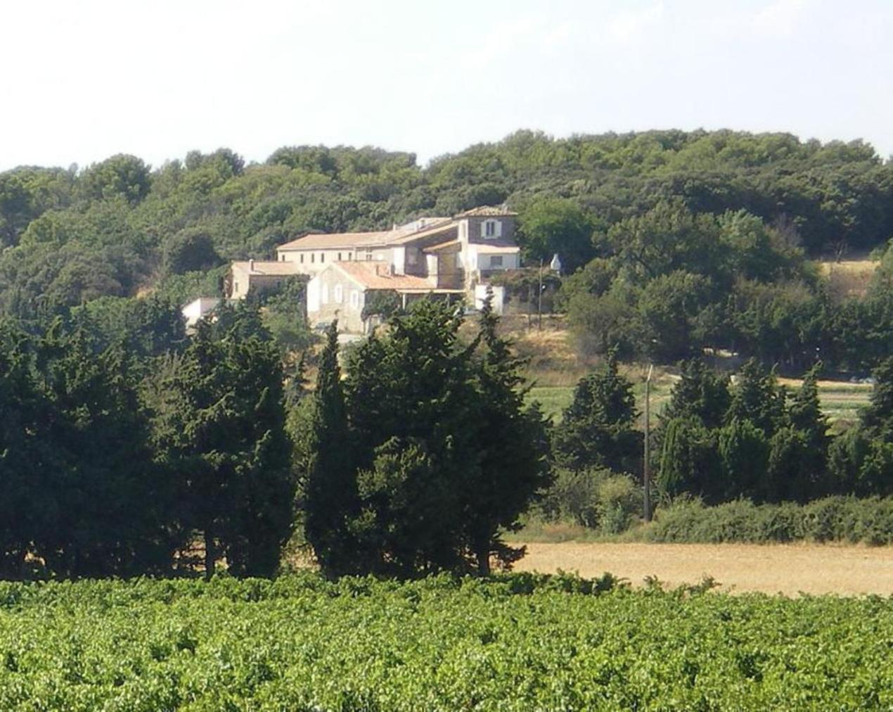 Appart Hotel - Nature Et Spa Aurons Bagian luar foto