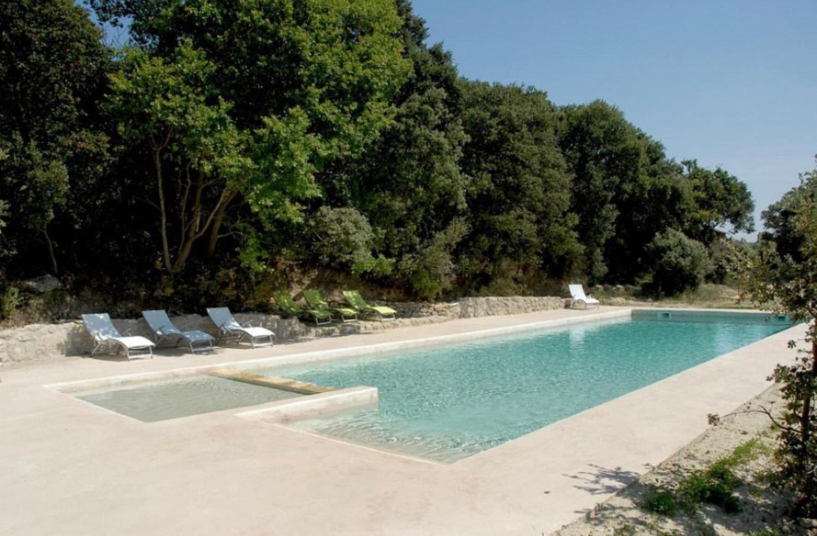 Appart Hotel - Nature Et Spa Aurons Bagian luar foto
